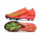 Botas Futbol Nike Mercurial Vapor 16 Elite FG Naranja Amarillo