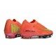 Botas Futbol Nike Mercurial Vapor 16 Elite FG Naranja Amarillo