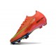 Botas Futbol Nike Mercurial Vapor 16 Elite FG Naranja Amarillo