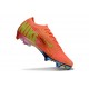 Botas Futbol Nike Mercurial Vapor 16 Elite FG Naranja Amarillo