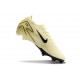 Botas Futbol Nike Mercurial Vapor 16 Elite FG Beige Negro