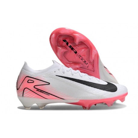 Botas Futbol Nike Mercurial Vapor 16 Elite FG Blanco Rojo Negro
