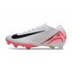 Botas Futbol Nike Mercurial Vapor 16 Elite FG Blanco Rojo Negro