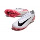 Botas Futbol Nike Mercurial Vapor 16 Elite FG Blanco Rojo Negro