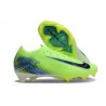 Botas Futbol Nike Mercurial Vapor 16 Elite FG Verde Negro