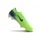 Botas Futbol Nike Mercurial Vapor 16 Elite FG Verde Negro
