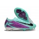 Botas Futbol Nike Mercurial Vapor 16 Elite FG Azul Violeta Negro