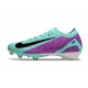 Botas Futbol Nike Mercurial Vapor 16 Elite FG Azul Violeta Negro