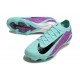 Botas Futbol Nike Mercurial Vapor 16 Elite FG Azul Violeta Negro