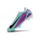 Botas Futbol Nike Mercurial Vapor 16 Elite FG Azul Violeta Negro