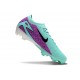Botas Futbol Nike Mercurial Vapor 16 Elite FG Azul Violeta Negro