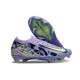 Botas Futbol Nike Mercurial Vapor 16 Elite FG Violeta Amarillo