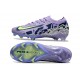 Botas Futbol Nike Mercurial Vapor 16 Elite FG Violeta Amarillo
