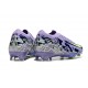 Botas Futbol Nike Mercurial Vapor 16 Elite FG Violeta Amarillo