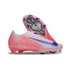 Botas Futbol Nike Mercurial Vapor 16 Elite FG Rosa Azul