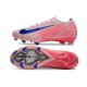 Botas Futbol Nike Mercurial Vapor 16 Elite FG Rosa Azul