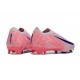 Botas Futbol Nike Mercurial Vapor 16 Elite FG Rosa Azul