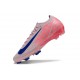 Botas Futbol Nike Mercurial Vapor 16 Elite FG Rosa Azul