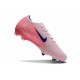 Botas Futbol Nike Mercurial Vapor 16 Elite FG Rosa Azul