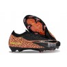 Botas Futbol Nike Mercurial Vapor 16 Elite FG Negro Naranja