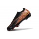 Botas Futbol Nike Mercurial Vapor 16 Elite FG Negro Naranja