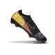 Botas Futbol Nike Mercurial Vapor 16 Elite FG Negro Naranja