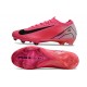 Botas Futbol Nike Mercurial Vapor 16 Elite FG Rojo Negro