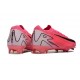 Botas Futbol Nike Mercurial Vapor 16 Elite FG Rojo Negro