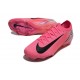 Botas Futbol Nike Mercurial Vapor 16 Elite FG Rojo Negro