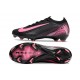 Botas Futbol Nike Mercurial Vapor 16 Elite FG Negro Rosa