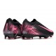 Botas Futbol Nike Mercurial Vapor 16 Elite FG Negro Rosa