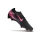 Botas Futbol Nike Mercurial Vapor 16 Elite FG Negro Rosa