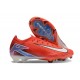 Botas Futbol Nike Mercurial Vapor 16 Elite FG Rojo Blanco