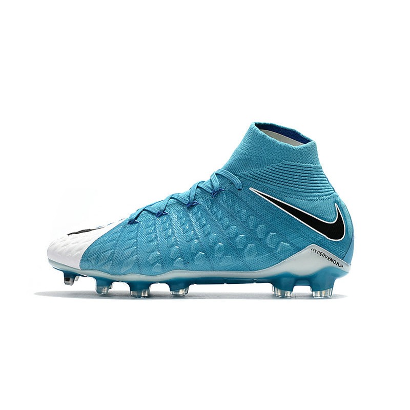 Fútbol Hombre | Nike HYPERVENOM PHANTOM 3 ACADEMY DF AG PRO Blanco ·  Lisarane