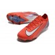 Botas Futbol Nike Mercurial Vapor 16 Elite FG Rojo Blanco