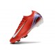 Botas Futbol Nike Mercurial Vapor 16 Elite FG Rojo Blanco