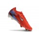 Botas Futbol Nike Mercurial Vapor 16 Elite FG Rojo Blanco