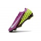 Botas Futbol Nike Mercurial Vapor 16 Elite FG Violata Amarillo Blanco