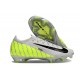 Botas Futbol Nike Mercurial Vapor 16 Elite FG Gris Volt Negro