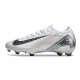 Botas Futbol Nike Mercurial Vapor 16 Elite FG Blanco Negro