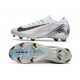 Botas Futbol Nike Mercurial Vapor 16 Elite FG Blanco Negro