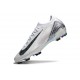 Botas Futbol Nike Mercurial Vapor 16 Elite FG Blanco Negro