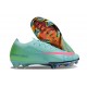 Botas Futbol Nike Mercurial Vapor 16 Elite FG Verde Rosa