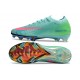Botas Futbol Nike Mercurial Vapor 16 Elite FG Verde Rosa
