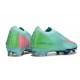 Botas Futbol Nike Mercurial Vapor 16 Elite FG Verde Rosa