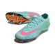 Botas Futbol Nike Mercurial Vapor 16 Elite FG Verde Rosa