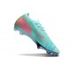 Botas Futbol Nike Mercurial Vapor 16 Elite FG Verde Rosa