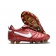 Botas Nike Tiempo Legend X Elite FG Rojo Blanco
