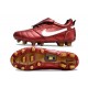 Botas Nike Tiempo Legend X Elite FG Rojo Blanco