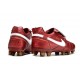 Botas Nike Tiempo Legend X Elite FG Rojo Blanco